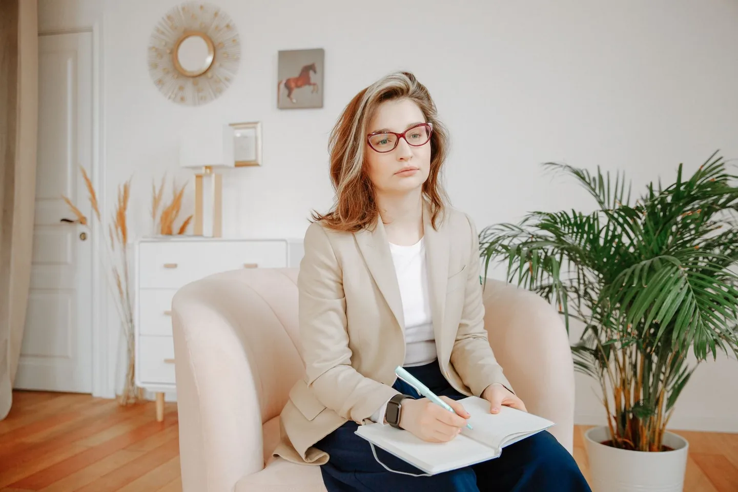 Thérapeute en cabinet — Formation IA pour sophrologue en lancement d'activité