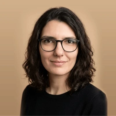 Florence Chatelot, formatrice IA à Paris