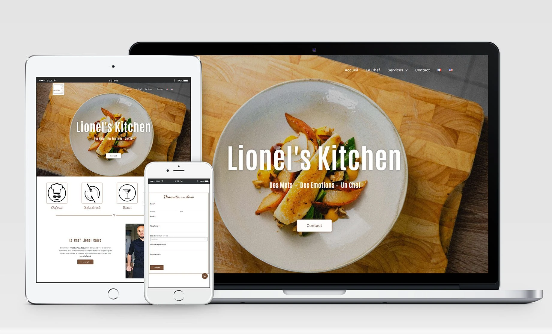Lionel's Kitchen